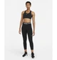 Лосины женские Nike Np 365 Tight Crop L Черный CZ9803-013 - изображение 7