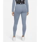 Лосины женские Nike Sportswear Club High-Waisted Leggings Light Blue Dm4651-493 S Голубой DM4651-493 - изображение 3