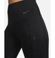 Лосини жіночі Nike Go Black Dq5881-010 XS Чорний DQ5881-010 - зображення 8