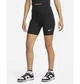 Шорты женские Nike Sportswear Classic XS Черный DV7797-010 - изображение 2