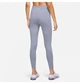 Лосины женские Nike Legging 7/8 Medium Height Woman One XS Голубой DD0249-519 - изображение 2