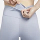 Лосины женские Nike Legging 7/8 Medium Height Woman One XS Голубой DD0249-519 - изображение 5