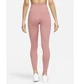 Лосини жіночі Nike One High-Rise Leggings Pink S Рожевий DM7278-618 - зображення 3