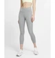 Лосини жіночі Nike Df Fast Crop XS Сірий CZ9238-084 - зображення 3