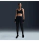Лосины женские Nike Np Df Mr Tight Gg Mesh Black S Черный HJ1163-010 - изображение 4