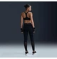 Лосины женские Nike Np Df Mr Tight Gg Mesh Black S Черный HJ1163-010 - изображение 2