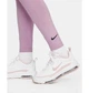 Лосины женские Nike Sportswear Club Pink Dm4651-522 M Розовый DM4651-522 - изображение 5