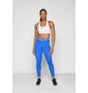 Лосины женские Nike Pro Blue M Синий AO9968-407 - изображение 2