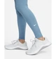 Лосины женские Nike One Blue Dd0252-440 XS Синий DD0252-440 - изображение 6