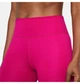 Лосини жіночі Nike One Dri-Fit Training Pink XS Рожевий DD0252-615 - зображення 4