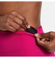 Лосини жіночі Nike One Dri-Fit Training Pink XS Рожевий DD0252-615 - зображення 5