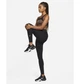 Лосини жіночі Nike Dri Fit One Black XS Чорний DM7278-010 - зображення 7