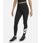 Лосины женские Nike Sportswear Classics M Черный DV7791-010 - изображение 3