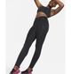Лосины женские Nike Dri-Fit Go Black DQ5672-010 S Черный DQ5672-010 - изображение 3