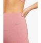 Лосины женские Nike Universe Go Pink S Розовый DQ5897-618 - изображение 4