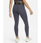 Лосины женские Nike Pro Grey XS Серый DX0080-015 - изображение 2