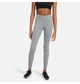 Лосини жіночі Nike Dri-Fit One Training Tights Grey XS Сірий DD0252-068 - зображення 2