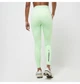 Лосини жіночі Nike W Nk One Df Hr Tght Gls S Салатовий FZ4869-376 - зображення 4