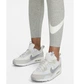 Лосини жіночі Nike Sportswear Classics High-Waisted Graphic Leggings M Сірий DV7795-063 - зображення 4