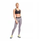 Лосини жіночі Nike Pro Dri Fit Grey XS Сірий CZ6497-056 - зображення 2