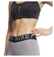 Лосини жіночі Nike Pro Dri Fit Grey XS Сірий CZ6497-056 - зображення 3