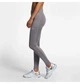Лосини жіночі Nike Fast Grey M Сірий AT3103-056 - зображення 3