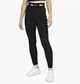 Лосини жіночі Nike Nsw Club Hw Lggng XS Чорний DM4651-010 - зображення 1