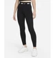 Лосини жіночі Nike Nsw Club Hw Lggng XS Чорний DM4651-010 - зображення 2