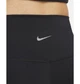 Лосины женские Nike Yoga Dri-Fit Black XS Черный DM7023-010 - изображение 4