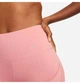 Лосины женские Nike Go Dri Fit Pink M Розовый DQ5636-618 - изображение 4