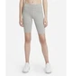 Лосины унисекс Nike Sportswear Essential Bike Shorts XL Серый CZ8526-063 - изображение 2