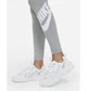 Лосини жіночі Nike Sportswear Essential L Сірий CZ8528-063 - зображення 5