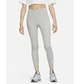 Лосіни жіночі Nike Sportswear Classics High-Waisted 7/8 Leggings Grey S Сірий DV7789-063 - зображення 2