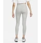 Лосіни жіночі Nike Sportswear Classics High-Waisted 7/8 Leggings Grey S Сірий DV7789-063 - зображення 3