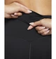 Лосины женские Nike Go Womens Firm-Support High-Waisted 7/8 Leggings With Pockets Black XS Черный DQ5636-010 - изображение 2