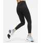Лосины женские Nike Go Womens Firm-Support High-Waisted 7/8 Leggings With Pockets Black XS Черный DQ5636-010 - изображение 6