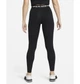 Лосины женские Nike W Np Df Mr Grx Tght XS Черный DX0080-010 - изображение 2
