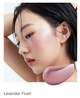 Рідкі рум’яна для обличчя House Of Hur Moist Ampoule Blusher 20 ml 04 Lavender Flush - зображення 5