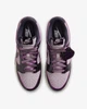 Кроссовки унисекс Nike Dunk Low Se Panda Purple 38 Фиолетовый HQ1918-200 - изображение 2