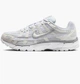 Кросівки жіночі Nike P-6000 Summit White Pure Platinum 36.5 Сірий FV6603-101 - зображення 1
