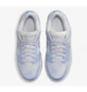 Кроссовки женские Nike Dunk Low Blue Canvas 41 Блакитно-білий FN0323-400 - изображение 4