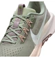 Кроссовки женские Nike W Reactx Pegasus Trail 5 38.5 Зеленый DV3865-300 - изображение 7