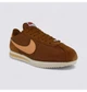 Кросівки жіночі Nike Cortez Textile Womens Shoes Brown 37.5 Коричневий DZ2795-202 - зображення 3