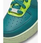 Кроссовки женские Nike Air Force 1 Low (Gs) 38.5 Комбинированный DM1086-300 - изображение 5
