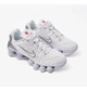 Кросівки жіночі Nike W Shox Tl White 37.5 Білий AR3566-100 - зображення 3