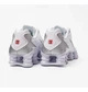 Кросівки жіночі Nike W Shox Tl White 37.5 Білий AR3566-100 - зображення 4