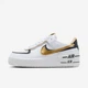 Кроссовки женские Nike Air Force 1 Shadow 38.5 Белый CI0919-125 - изображение 1