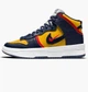 Кросівки жіночі Nike Dunk High Up 36 Комбінований DH3718-701 - зображення 1