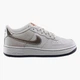 Кроссовки женские Nike Air Force 1 Gs 36.5 Серый CT3839-004 - изображение 2