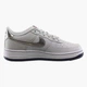 Кроссовки женские Nike Air Force 1 Gs 36.5 Серый CT3839-004 - изображение 3